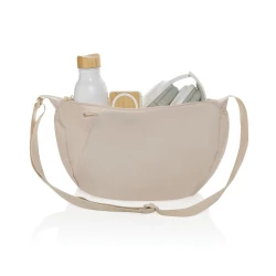 Saszetka zapinana w pasie Crescent XL Aware™ RPET (P763.5119)-4