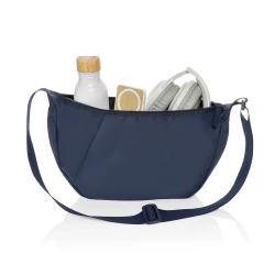 Saszetka zapinana w pasie Crescent XL Aware™ RPET (P763.5125)-4