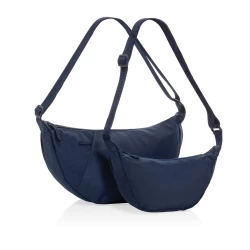Saszetka zapinana w pasie Crescent XL Aware™ RPET (P763.5125)-8