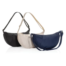 Saszetka zapinana w pasie Crescent XL Aware™ RPET (P763.5125)-9