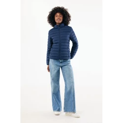 IQONIQ Maiko women recycled polyester padded jacket (T4703.002.XXXL)-6