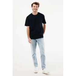 IQONIQ Nikko heavyweight recycled cotton t-shirt (T9106.001.5XL)-11