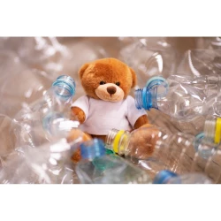 Pluszowy miś RPET | Nicky Brown Junior R (HE784-16)-10