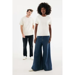 IQONIQ Nikko heavyweight recycled cotton t-shirt (T9106.018.XL)-16