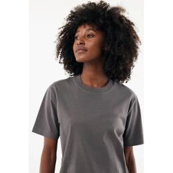 IQONIQ Nikko heavyweight recycled cotton t-shirt (T9106.019.XS)-9
