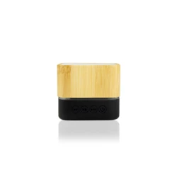 Bamboo wireless speaker 3W | Sheppard (V0135-17)-3