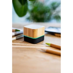 Bamboo wireless speaker 3W | Sheppard (V0135-17)-10
