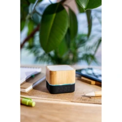 Bamboo wireless speaker 3W | Sheppard (V0135-17)-11