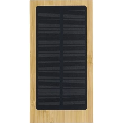 Power bank 10000 mAh z ładowarką słoneczną (VA276-16)-5