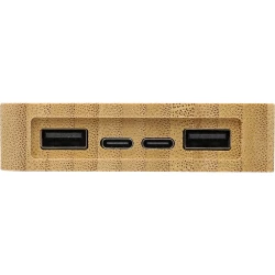 Power bank 10000 mAh z ładowarką słoneczną (VA276-16)-13