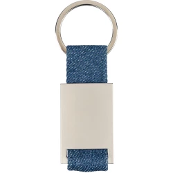 Dżinsowy brelok do kluczy (VA511-11)-2