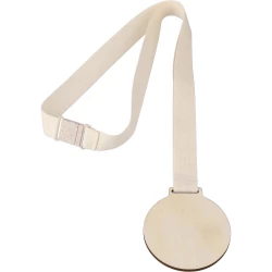 Medaille aus Holz (VA514-16)-4