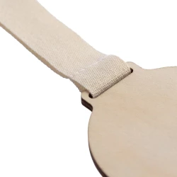 Medaille aus Holz (VA514-16)-11