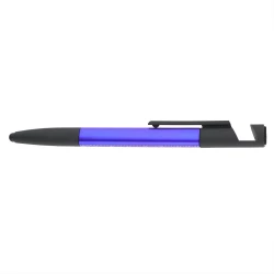 Długopis wielofunkcyjny, czyścik do ekranu, linijka, stojak na telefon, touch pen, śrubokręty (V1849/A-04)-6