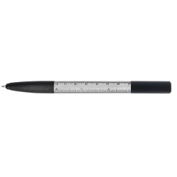 Długopis wielofunkcyjny, czyścik do ekranu, linijka, stojak na telefon, touch pen, śrubokręty (V1849/A-19)-2