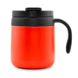 Thermo mug 400 ml with handle | Wyatt (V4838-05)-4