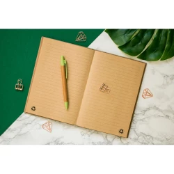 B'RIGHT notebook A5 | Hunt (V0218-00)-2