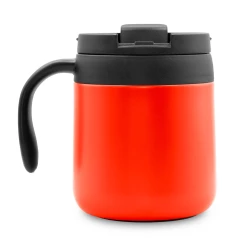 Thermo mug 400 ml with handle | Wyatt (V4838-05)-5
