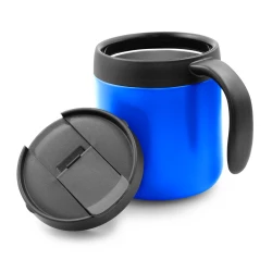 Kubek termiczny 400 ml z rączką | Wyatt (V4838-11)
