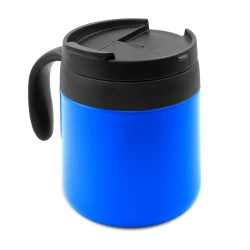 Kubek termiczny 400 ml z rączką | Wyatt (V4838-11)-3