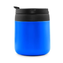 Kubek termiczny 400 ml z rączką | Wyatt (V4838-11)-6