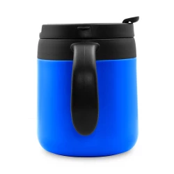 Kubek termiczny 400 ml z rączką | Wyatt (V4838-11)-7