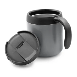 Kubek termiczny 400 ml z rączką | Wyatt (V4838-19)