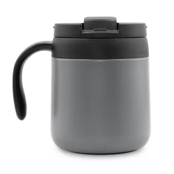 Thermo mug 400 ml with handle | Wyatt (V4838-19)-5