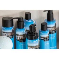 Zestaw kosmetyków Medium TREATMENTS (VTR04-11)-7
