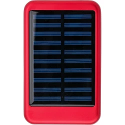 Power bank 4000 mAh z ładowarką słoneczną (VA274-05)-7