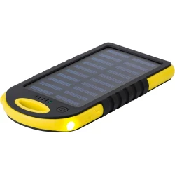 Power bank 4000 mAh z ładowarką słoneczną (VA275-08)-3