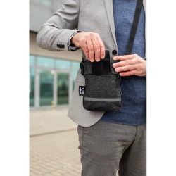 RPET shoulder bag B'RIGHT | Hector (V0942-19)-9