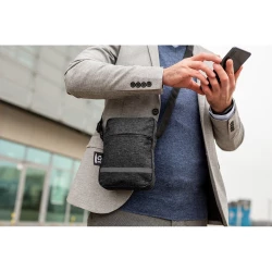 RPET shoulder bag B'RIGHT | Hector (V0942-19)-10
