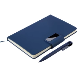 Gift set, pen, notebook (VA587-11)-5