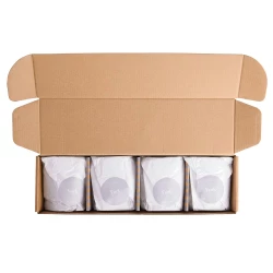 Zestaw szklanek 250 ml 4 el. VINGA York (VG662-00)-9