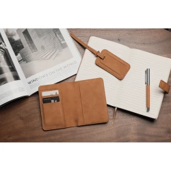 Etui na paszport VINGA Bosler, ochrona RFID (VG667-16)-4