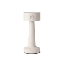 VINGA Maris RCS recycled ABS table lamp (VG648-19)-5