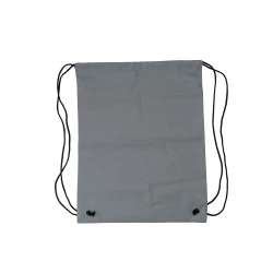 Drawstring bag, reflective material (V0958-19)-3