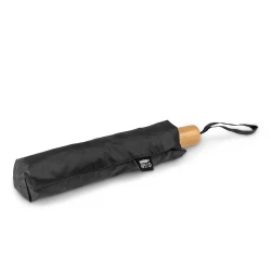 Wiatroodporny parasol manualny RPET, składany | Uksan (VA067-03)-5