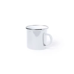 Enamel mug 380 ml (V0984-02)