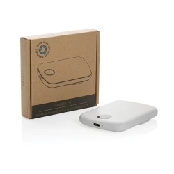 Magnetyczny bezprzewodowy power bank 5000 mAh MagBoost (P322.413)-10