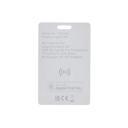 Bezprzewodowy wykrywacz kluczy, lokalizator Findit Dual (P301.6403)-3