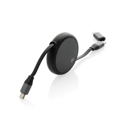 Zwijany kabel do ładowania 240W Terra (P302.7701)