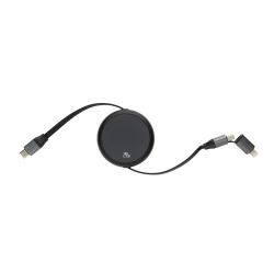 Zwijany kabel do ładowania 240W Terra (P302.7701)-3