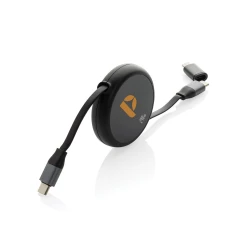 Zwijany kabel do ładowania 240W Terra (P302.7701)-6