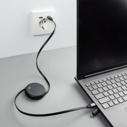 Zwijany kabel do ładowania 240W Terra (P302.7701)-8