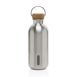 Black+Blum Steel Water Bottle 600ml (P439.1227)-3