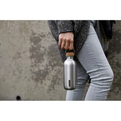 Black+Blum Steel Water Bottle 600ml (P439.1227)-9
