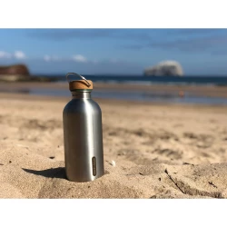 Black+Blum Steel Water Bottle 600ml (P439.1227)-12