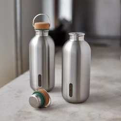 Black+Blum Steel Water Bottle 600ml (P439.1227)-14